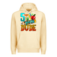 Pina Colada 5th grade dude Premium Hoodie - texasbilliewilder