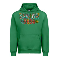 Emerald senior 2024 Urban Hoodie - texasbilliewilder