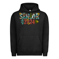Pigment Black senior 2024 Urban Hoodie - texasbilliewilder