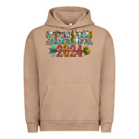 Pigment Burro senior 2024 Urban Hoodie - texasbilliewilder