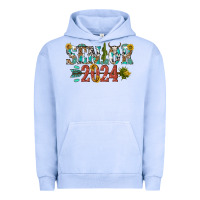 Pigment Grape Ice senior 2024 Urban Hoodie - texasbilliewilder
