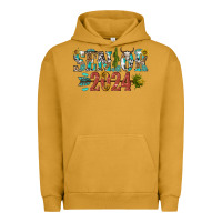 Pigment Peanut Butter senior 2024 Urban Hoodie - texasbilliewilder