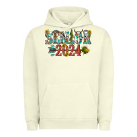 Pigment Pistachio senior 2024 Urban Hoodie - texasbilliewilder