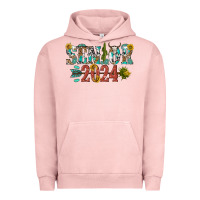 Pigment Salmon senior 2024 Urban Hoodie - texasbilliewilder
