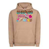 Pigment Burro shaping little mind Urban Hoodie - texasbilliewilder