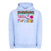 Pigment Grape Ice shaping little mind Urban Hoodie - texasbilliewilder