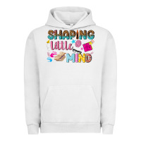 Pigment Lunar Rock shaping little mind Urban Hoodie - texasbilliewilder
