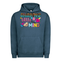 Shaping Little Mind Urban Hoodie | Teevron