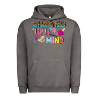 Pigment Tornado shaping little mind Urban Hoodie - texasbilliewilder