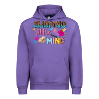 Tulip shaping little mind Urban Hoodie - texasbilliewilder