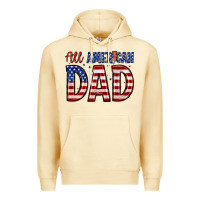 Pina Colada all american dad Premium Hoodie - Zillion Design Studio