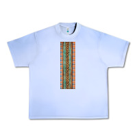 Grape Ice Fall Pattern Urban Heavy Tee - Artiststas