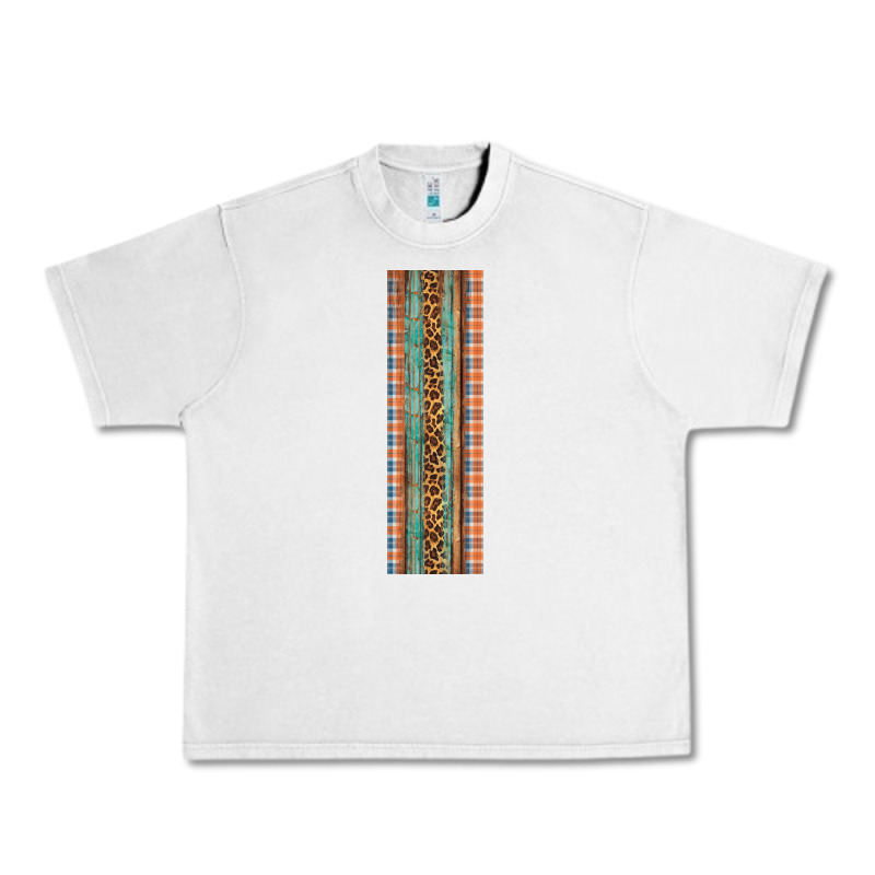 Fall Pattern Urban Heavy Tee by Artiststas | Teevron