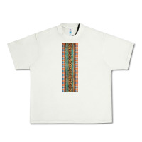 Pistachio Fall Pattern Urban Heavy Tee - Artiststas