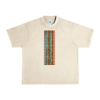 Sandshell Fall Pattern Urban Heavy Tee - Artiststas