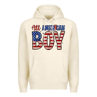 Tofu all American boy Premium Hoodie - Zillion Design Studio