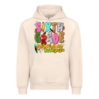 Sandshell sixth grade energy Urban Hoodie - texasbilliewilder
