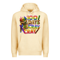 Pina Colada 100 days of cray cray tbw Premium Hoodie - texasbilliewilder