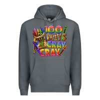 Rock 100 days of cray cray tbw Premium Hoodie - texasbilliewilder