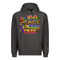 Smoke 100 days of cray cray tbw Premium Hoodie - texasbilliewilder