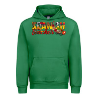 Emerald spanish teacher Urban Hoodie - texasbilliewilder