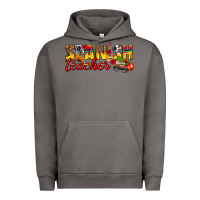 Pigment Tornado spanish teacher Urban Hoodie - texasbilliewilder
