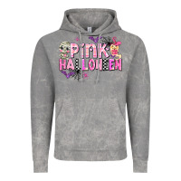 Cloud Rock pink halloween Vintage Hoodie - AdoDesignShop