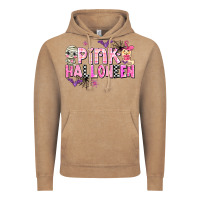 Vintage Coffee pink halloween Vintage Hoodie - AdoDesignShop