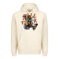 Tofu wild and free Premium Hoodie - Zillion Design Studio