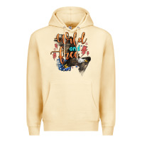 Pina Colada wild and free Premium Hoodie - Zillion Design Studio
