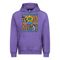 Tulip i have two titles mom and mimi and i rock them bot Urban Hoodie - Zillion Design Studio