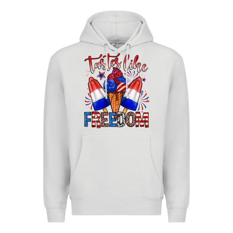 Taster Like Freedom Premium Hoodie by Zillion Design Studio | Teevron