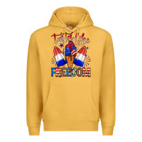 Mustard taster like freedom Premium Hoodie - Zillion Design Studio