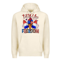 Tofu taster like freedom Premium Hoodie - Zillion Design Studio