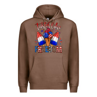 Chestnut taster like freedom Premium Hoodie - Zillion Design Studio
