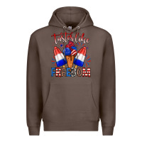 Coffee taster like freedom Premium Hoodie - Zillion Design Studio