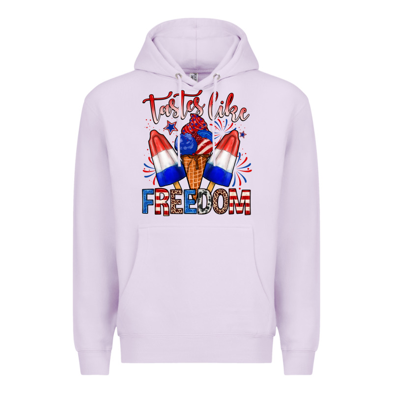 Taster Like Freedom Premium Hoodie by Zillion Design Studio | Teevron