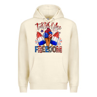 Sandshell taster like freedom Premium Hoodie - Zillion Design Studio