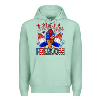 Seafoam taster like freedom Premium Hoodie - Zillion Design Studio