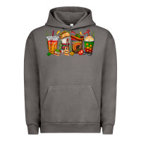 Pigment Tornado spanish teacher coffee cups Urban Hoodie - texasbilliewilder