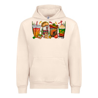 Sandshell spanish teacher coffee cups Urban Hoodie - texasbilliewilder