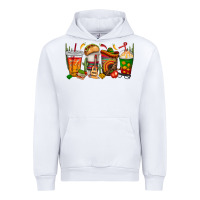 White spanish teacher coffee cups Urban Hoodie - texasbilliewilder