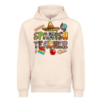 Sandshell spanish teacher Urban Hoodie - texasbilliewilder