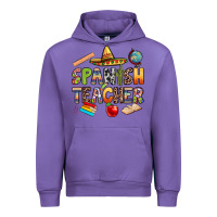 Tulip spanish teacher Urban Hoodie - texasbilliewilder