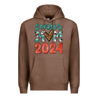 Chestnut senior mom 2024 tbw Premium Hoodie - texasbilliewilder