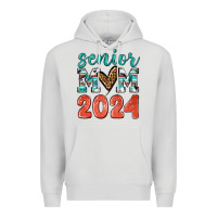 Dove Grey senior mom 2024 tbw Premium Hoodie - texasbilliewilder