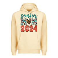 Pina Colada senior mom 2024 tbw Premium Hoodie - texasbilliewilder
