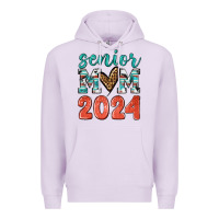 Lilac senior mom 2024 tbw Premium Hoodie - texasbilliewilder