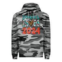 Slate Camo senior mom 2024 tbw Premium Hoodie - texasbilliewilder