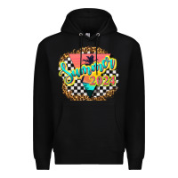 Black summer 2024 Premium Hoodie - texasbilliewilder
